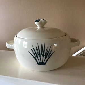 Vintage Winfield Royal Coronation Covered Casserole Side Dish